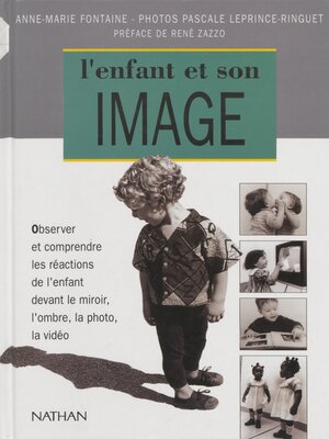 cover image of L'Enfant et son image